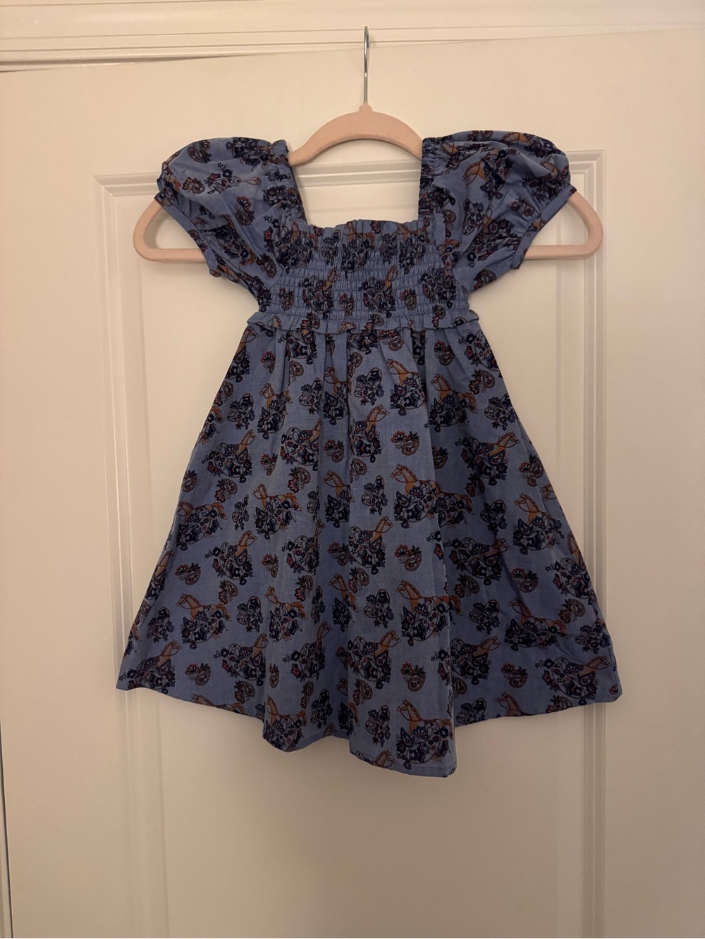 Janie and Jack dress size 4